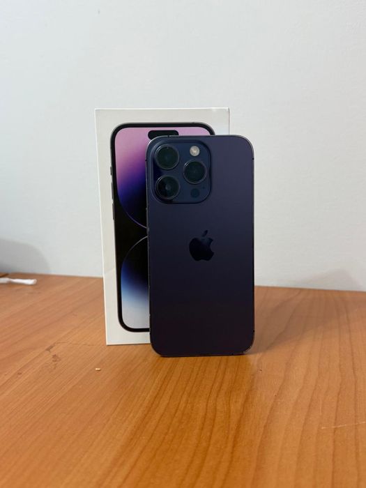 iPhone 14 Pro на 128гб