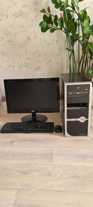 Компьютер Desktop