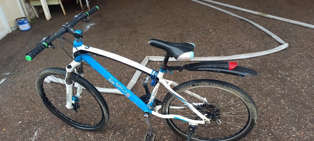 Velosiped BMW germaniya
