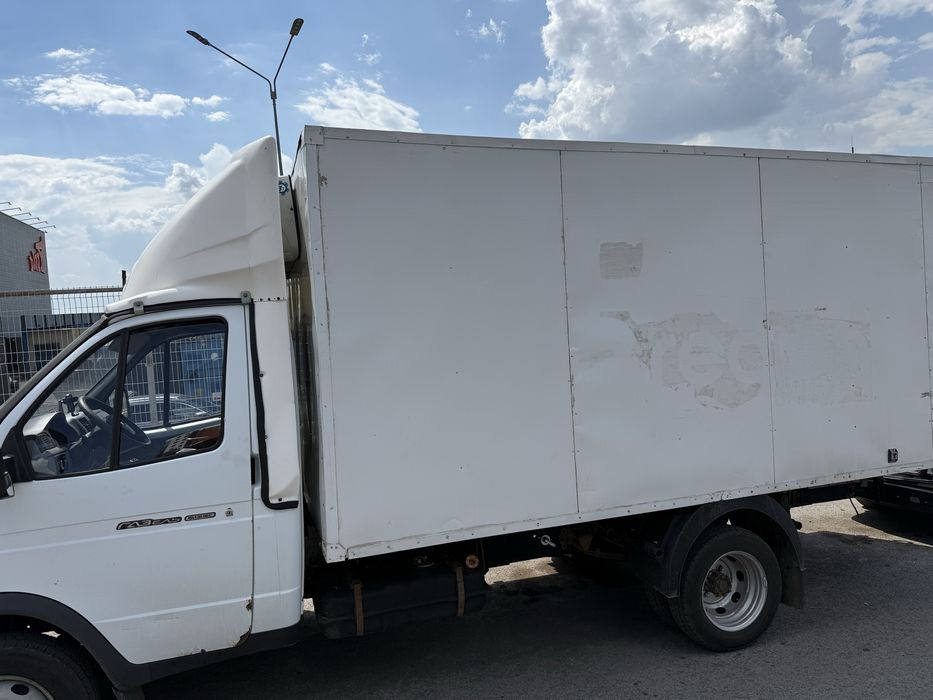 Рефрежератор грузоперевозки