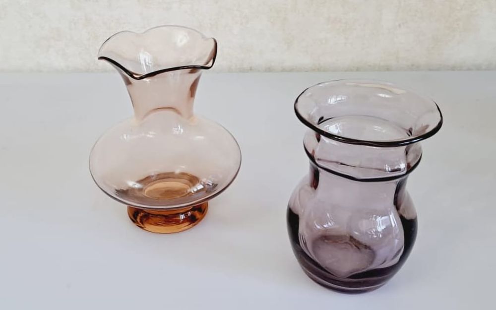 Мини вазочки для цветов