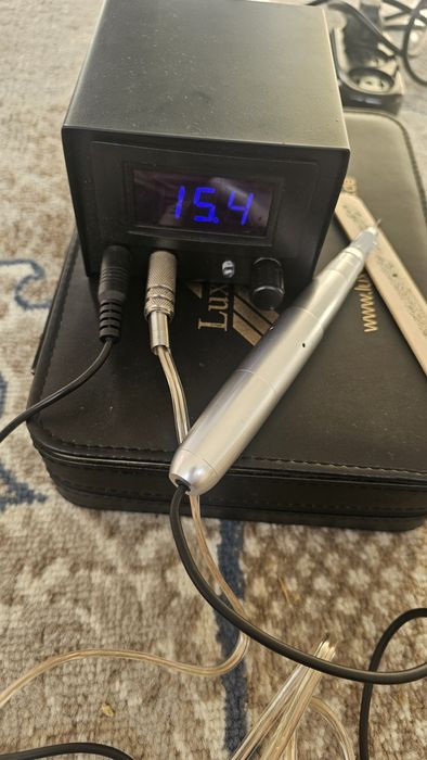 Аппарат для перманентного макияжа