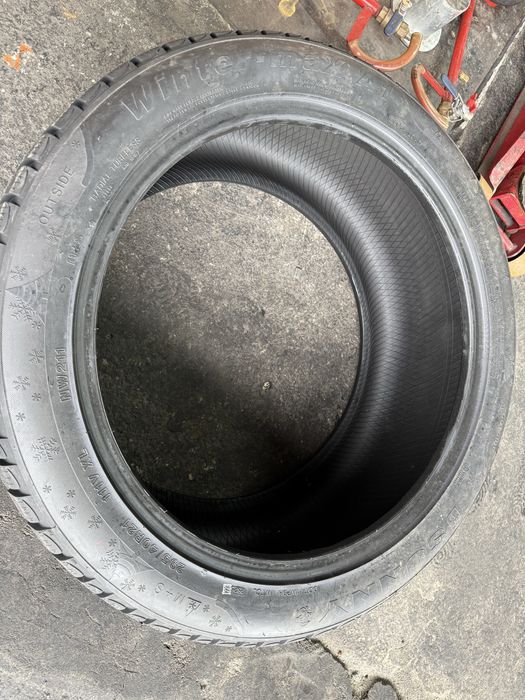 295/40 R21 SUNNY WINTER MAX anvelope noi iarna Mercedes GLS