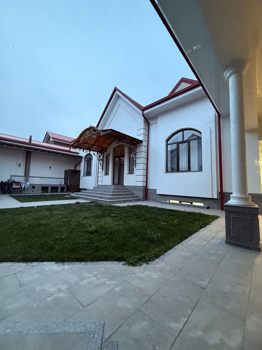 5 сот ЕВРО ДОМ елитный махалла ИЗЗА