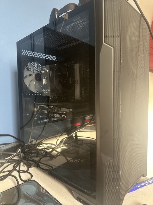 Сетап компьютер ardor gaming все вместе идет!!