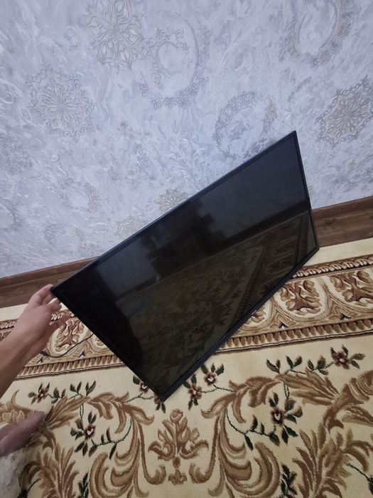 Телевизор 44 дюймов Foison — как новый, отличное качество!