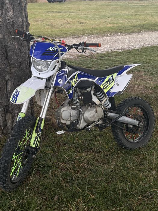 Vand Barton nxt125 (nu kxd,ktm,husqvarna)