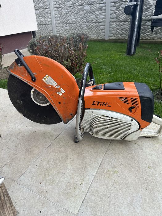 Drujba de taiat beton Stihl TS800