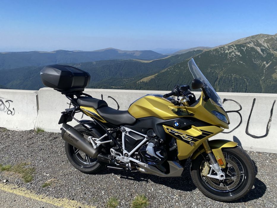 Motocicleta BMW R1250RS