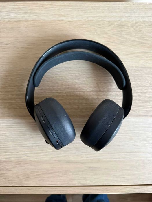 Слушалки PULSE 3D Wireless Headset - Midnight Black