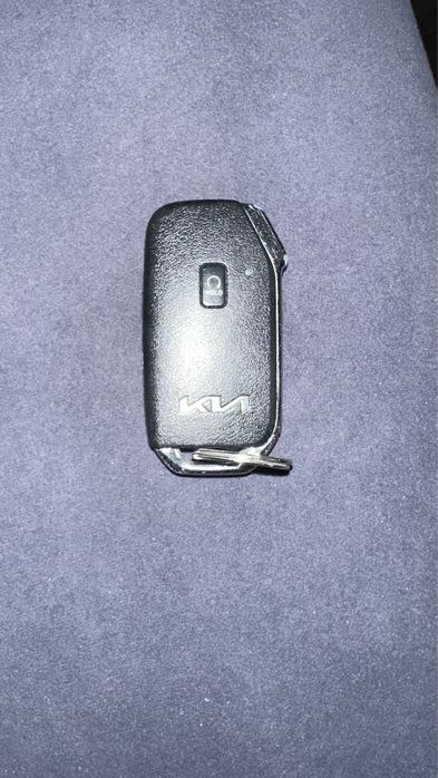 Ключ от KIA K5 2022
