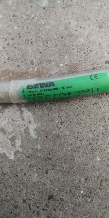 Sufe profesionale pentru macara