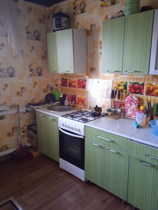 Продаётся квартира очень тёплая светлая