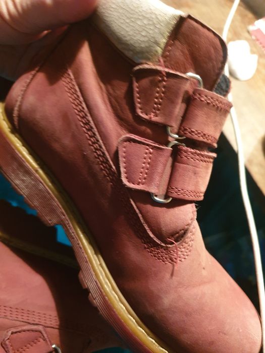 Ботинки для девочки,импорт