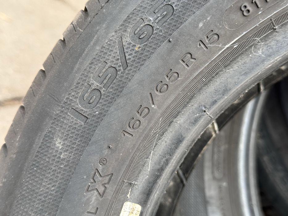 165/65/R15 Micnelin Energy 4бр летни