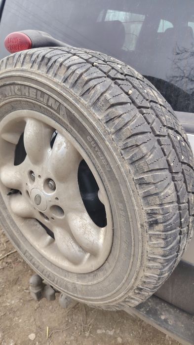 Schimb roti freelander 1