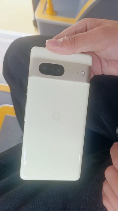 Google pixel 7  обмен