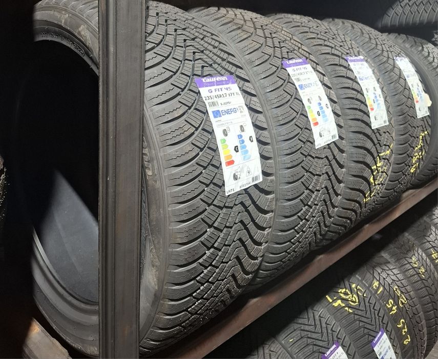 Vand anvelope all season 235 45 R17 Laufenn (by Hankook) 4 anotimpuri M+S