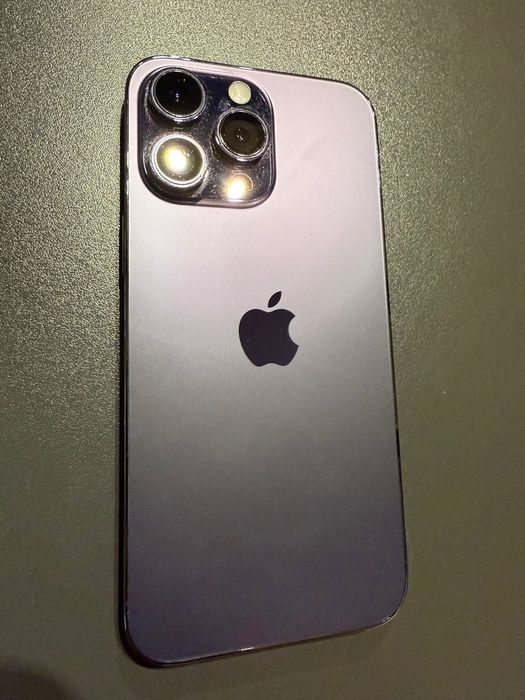 iPhone 14 Pro Max 256GB – Deep Purple – Ca nou