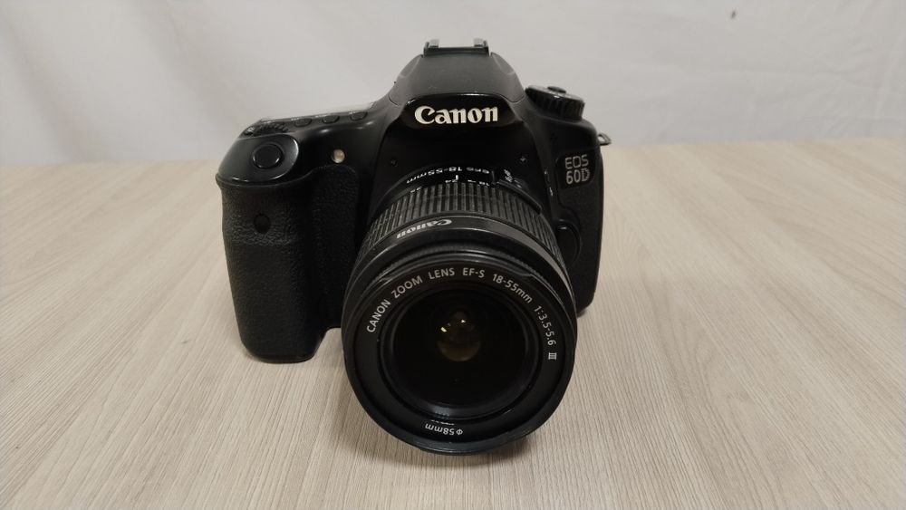 Canon 60 D сатылады