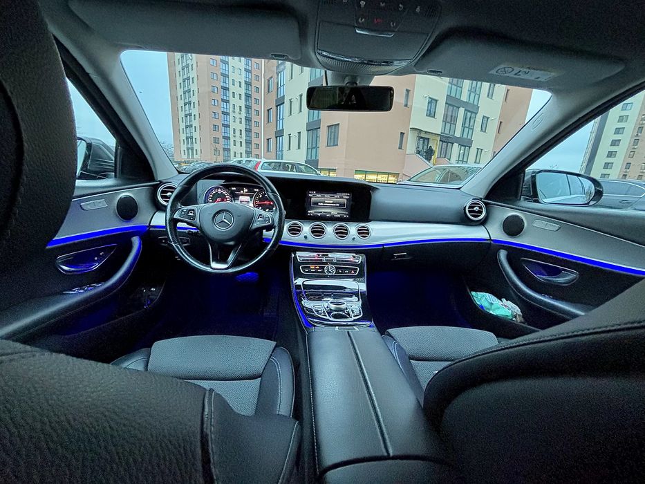 Mercedes e200D 150 Cp