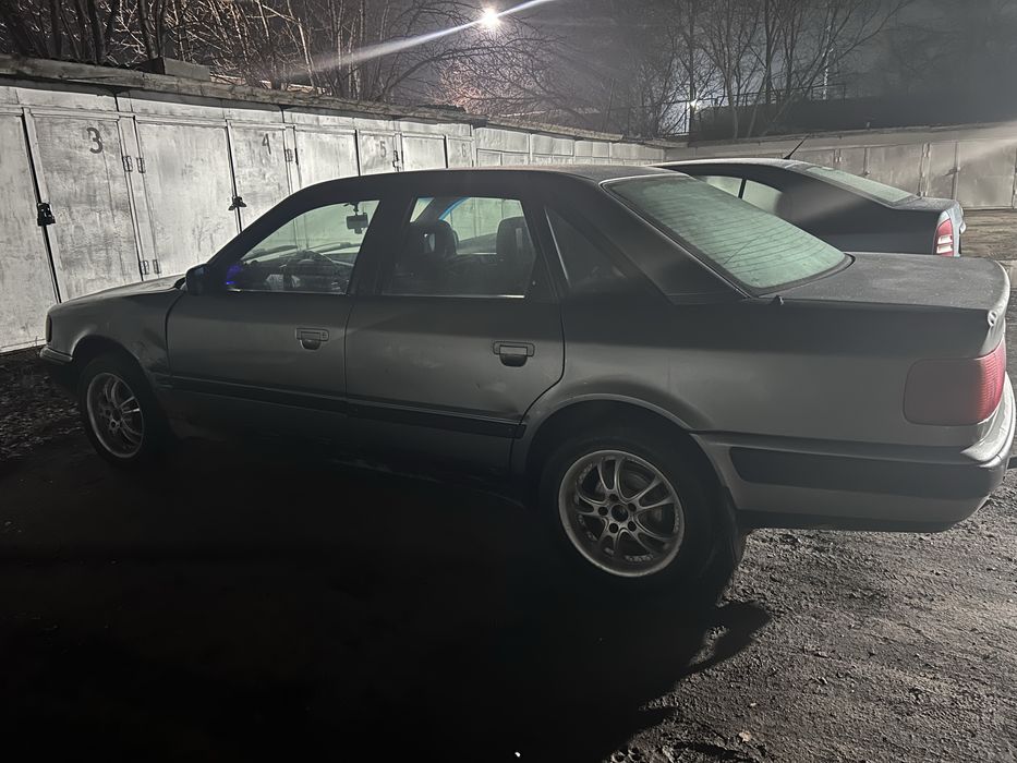 Ауди 100 c4 продам