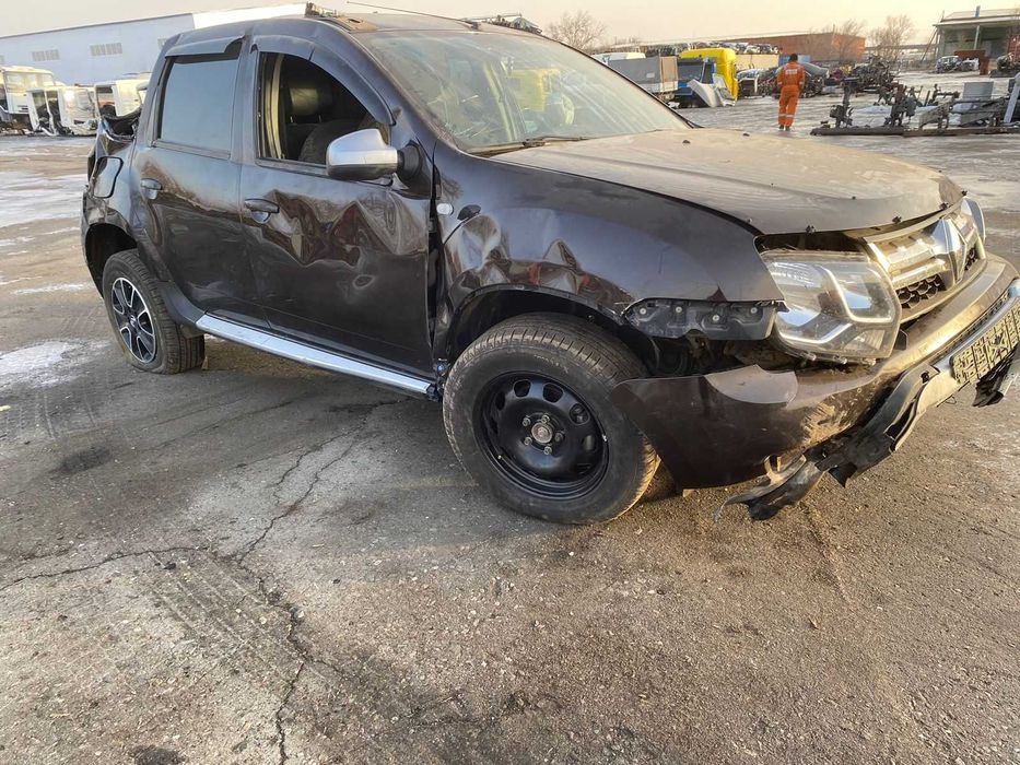 Renault Duster 2.0 4WD АКПП Рено Дастер 2016 год