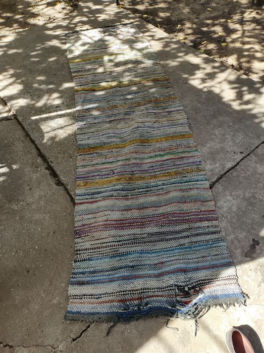 Черга вълнена автентичен вид