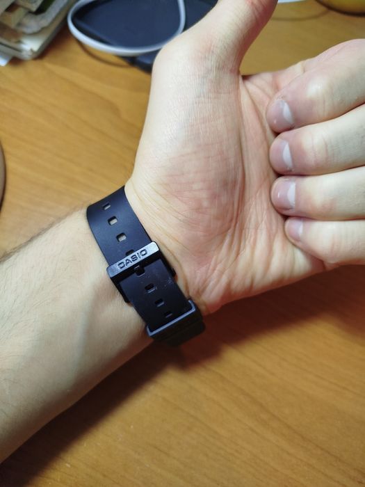 Продаю часы Casio