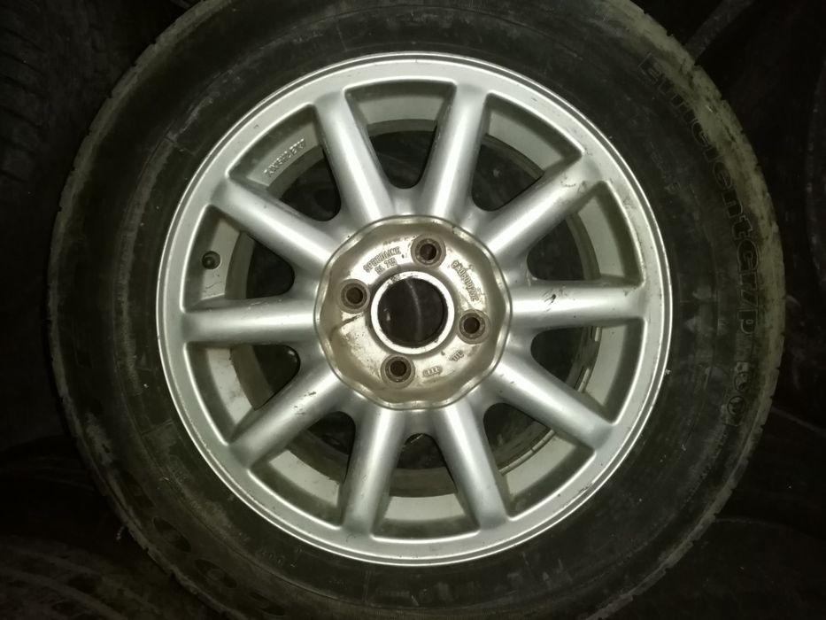 Запчасти Audi B4 из Германии