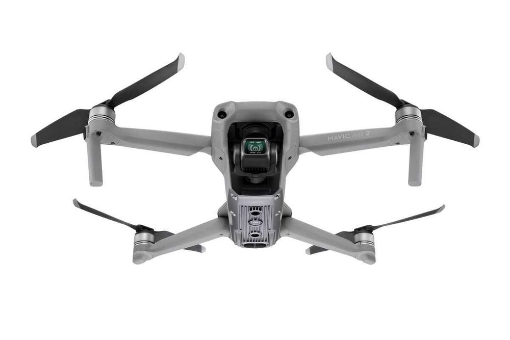 Дрон DJI Mavic Air 2 Fly More Combo