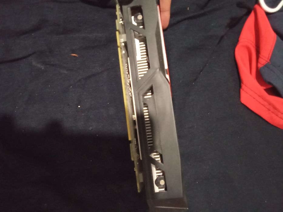 Invidia gtx1050ti