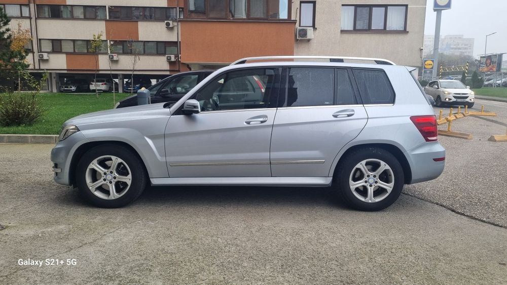 Mercedes  GLK 220 4 matic