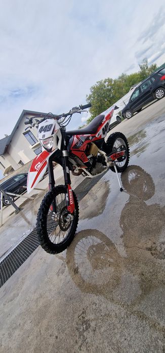 Husqvarna Te-449 2011