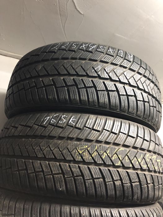 225/45/18 б/у из Германии