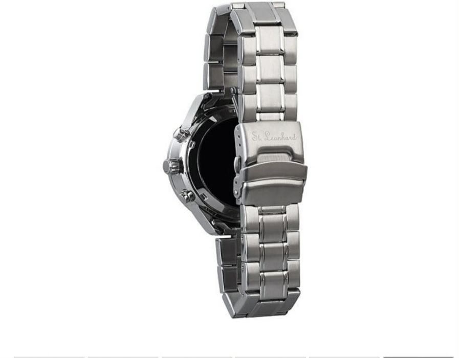 Ceas solar radiocomandat St. Leonhard: