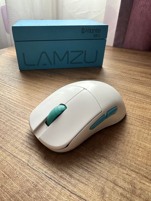 Mouse Lamzu Atlantis Mini White