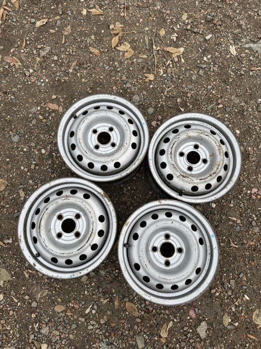 Диски на Фольксваген