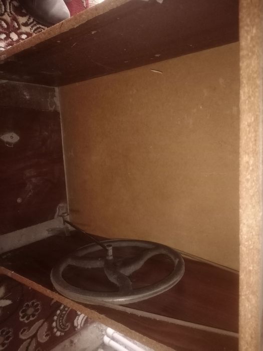 Chok mashina sotiladi