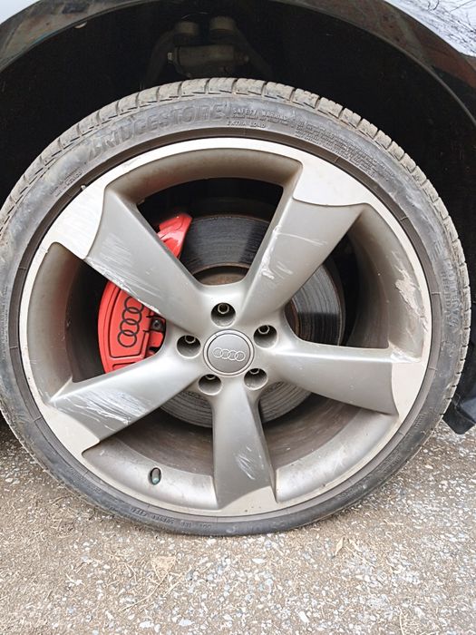 1 бр. ориг.Rotor 5x112x20