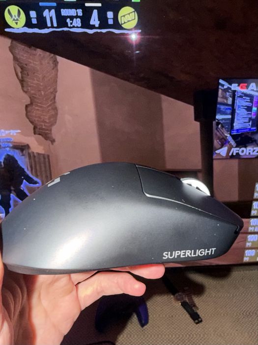 Logitech g pro superlight 2 DEX