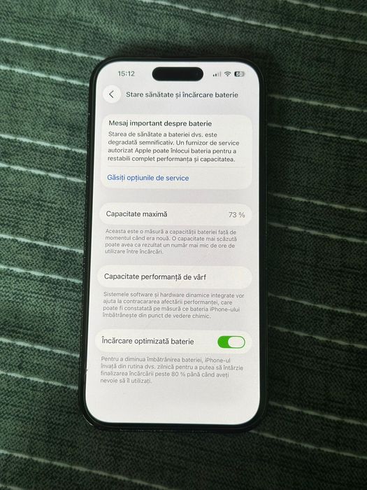 Iphone 14 pro 256 gb