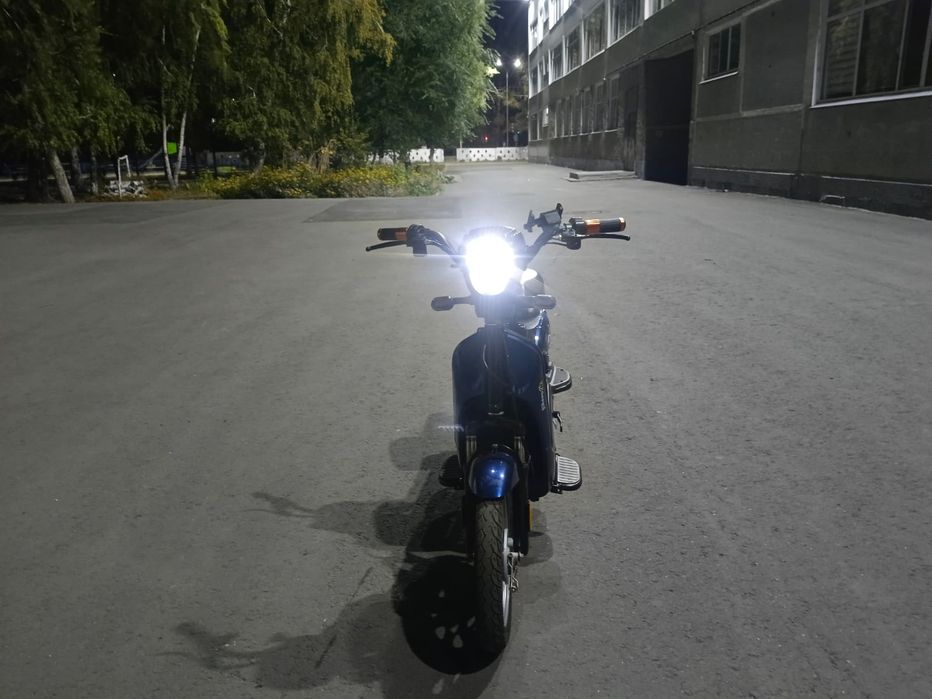 Продаётся Gepard Max e 8