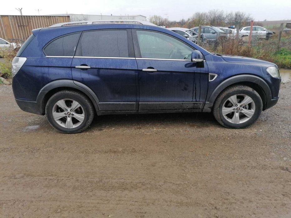 Chevrolet Captiva 2.0 D VCDi/ Шевролет Каптива 2.0 д ВЦДи