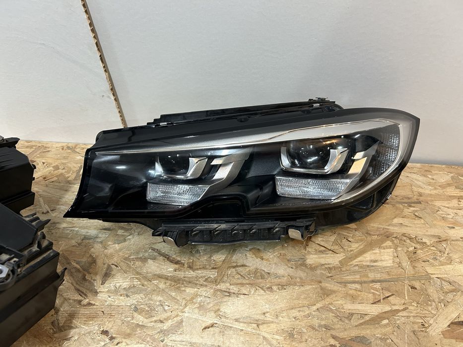 Faruri led bmw G20 G21 seria 3 non lci 2019-2021