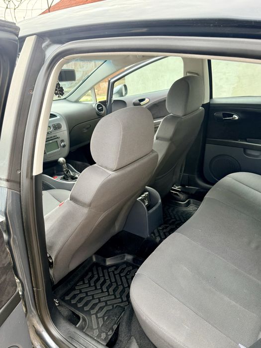 Vand Seat Leon 1.9 -2007