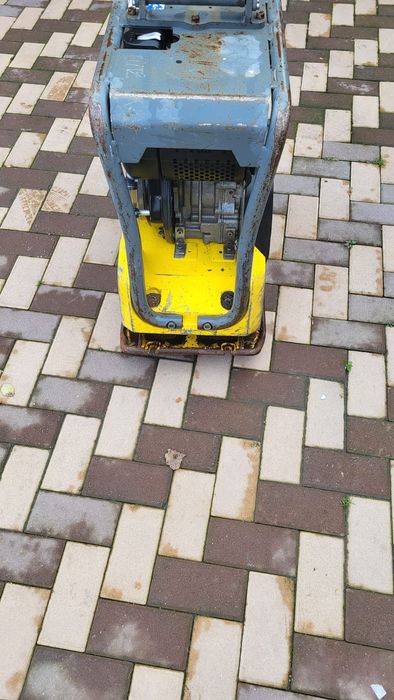 Talpa compactoare profesionala Waker Neunson  diesel