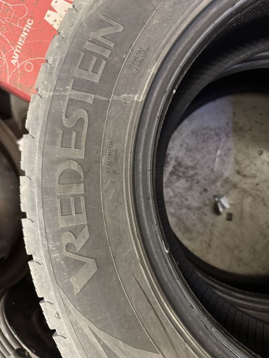 225/65/16C vredestein compact 2 all season+