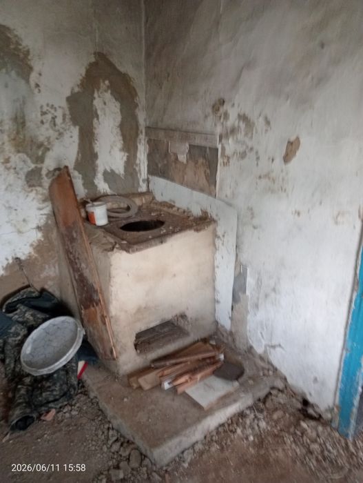 Барак 1 комнатный