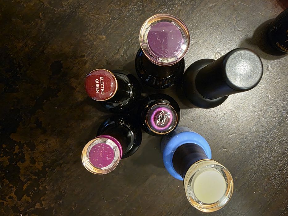 Set produse pentru unghii cu gel